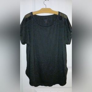 GUC Avia shirt with mesh panels